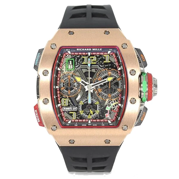 Richard Mille, reference RM65-01