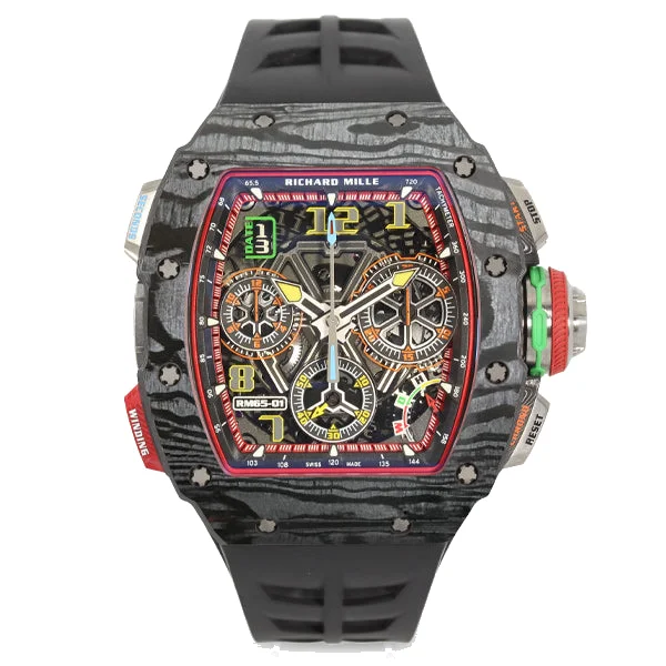 Richard Mille, reference RM65-01