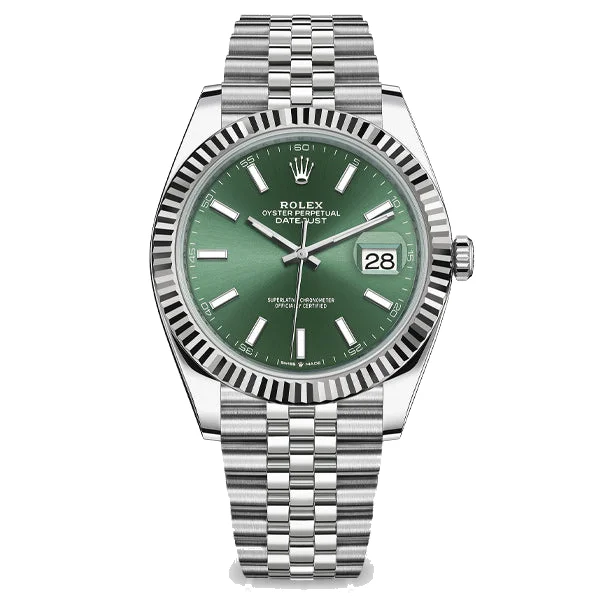 Rolex Datejust 41, reference 126334