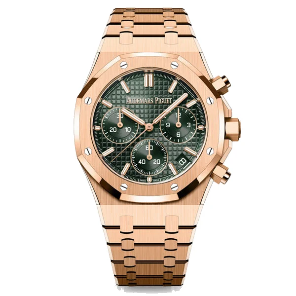Audemars Piguet Royal Oak Chronograph, reference 26240OR.OO.1320OR.08