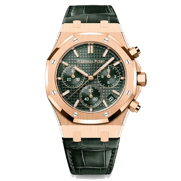Audemars Piguet Royal Oak Chronograph, reference 26240OR.OO.D404CR.02
