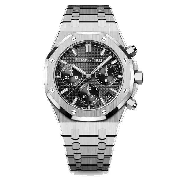 Audemars Piguet Royal Oak Chronograph, reference 26240ST.OO.1320ST.06