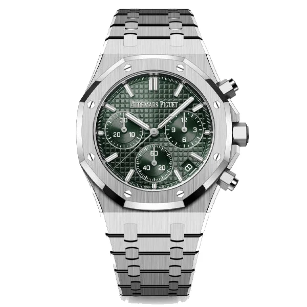 Audemars Piguet Royal Oak Chronograph, reference 26240ST.OO.1320ST.08