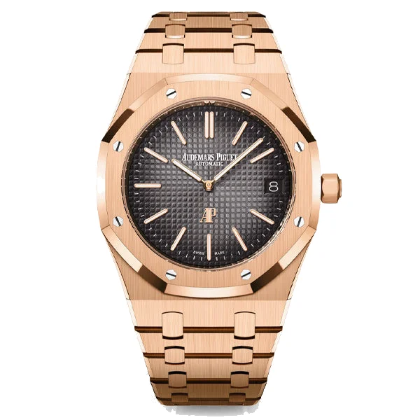 Audemars Piguet Royal Oak "Jumbo" Extra-Thin, reference 16202OR.OO.1240OR.02