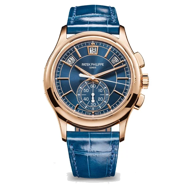Patek Philippe Complications Annual Calendar Chronograph, reference 5905R-010