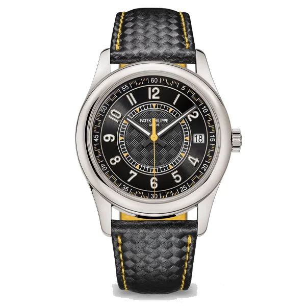 Patek Philippe Calatrava Yellow, reference 6007G-001