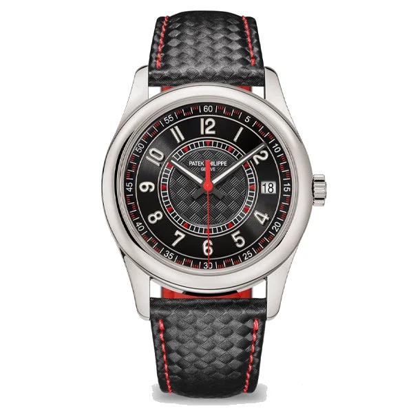 Patek Philippe Calatrava Red, reference 6007G-010