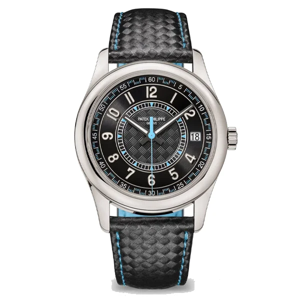 Patek Philippe Calatrava Blue, reference 6007G-011