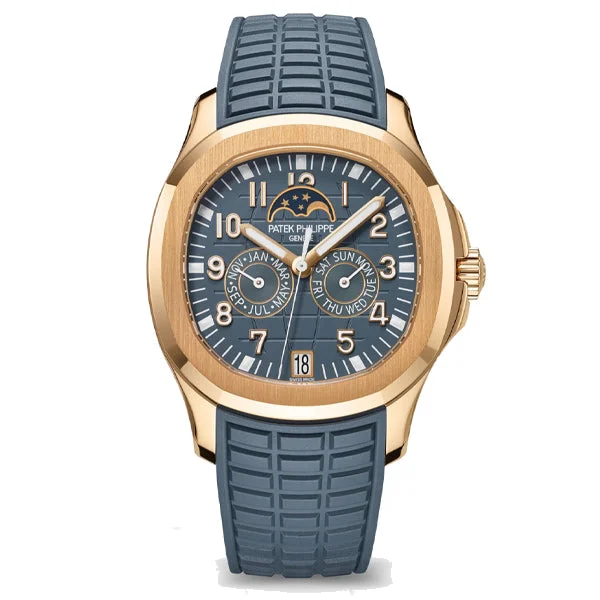 Patek Philippe Aquanaut Annual Calendar, reference 5261R-001