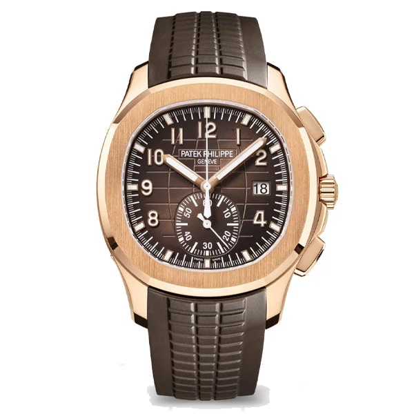 Patek Philippe Aquanaut Chronograph, reference 5968R-001