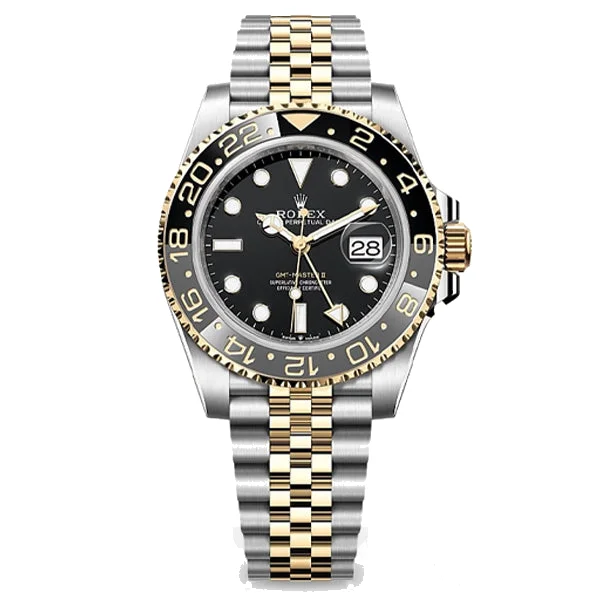 Rolex GMT-Master II, reference 126713GRNR
