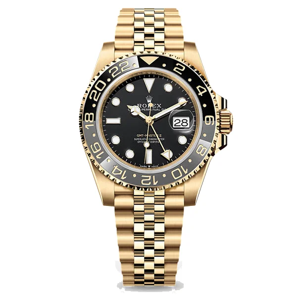 Rolex GMT-Master II, reference 126718GRNR