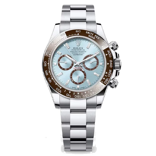 Rolex Cosmograph Daytona “Baguette”, reference 126506