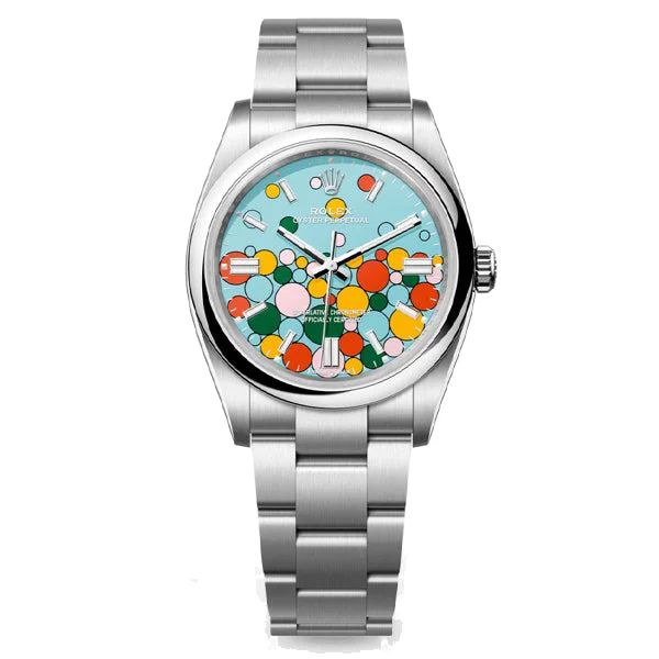 Rolex Oyster Perpetual 36 "Celebration", reference 126000