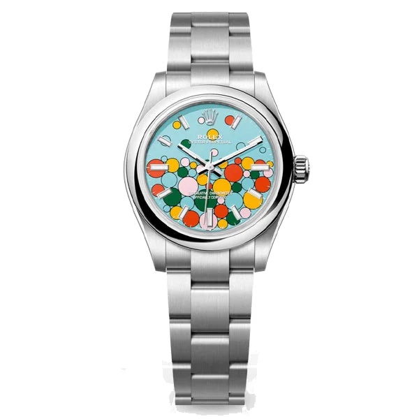 Rolex Oyster Perpetual 31 "Celebration", reference 277200