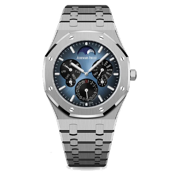 Audemars Piguet Royal Oak Perpetual Calendar Ultra-Thin, reference 26586TI.OO.1240TI.01