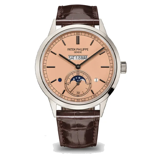 Patek Philippe Grand Complications In-Line Perpetual Calendar, reference 5236P-010