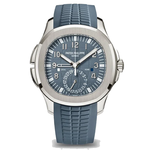 Patek Philippe Aquanaut Travel Time, reference 5164G-001