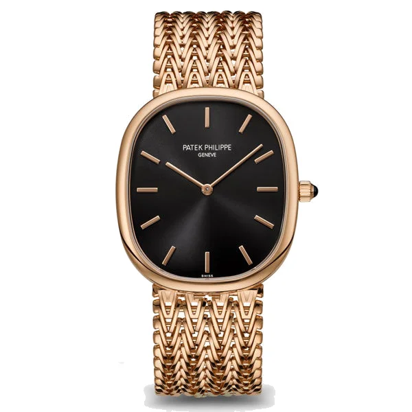 Patek Philippe Golden Ellipse, reference 5738/1R-001