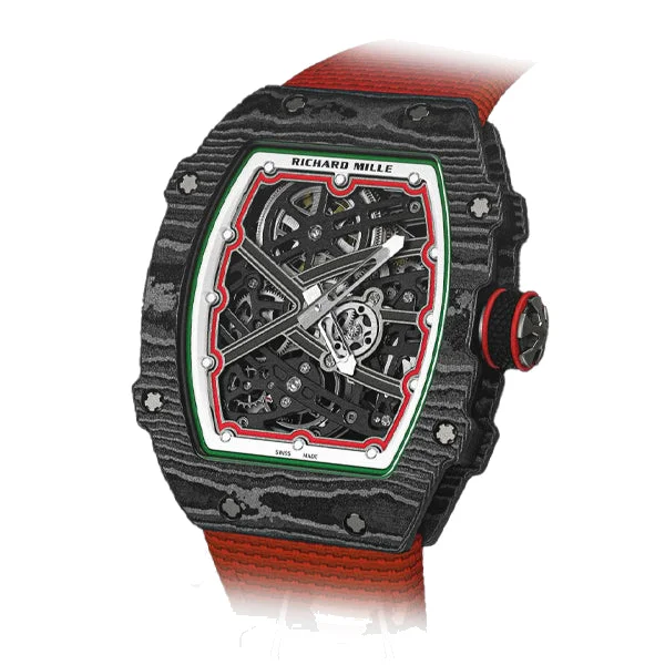 Richard Mille RM67-02 "Italy", reference RM67-02