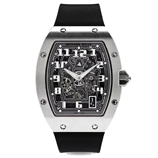 Richard Mille, reference RM67-01