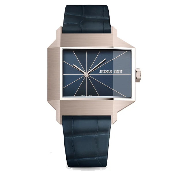 Audemars Piguet [Re]Master02 15240SG.OO.A347CR.01, reference 15240SG.OO.A347CR.01