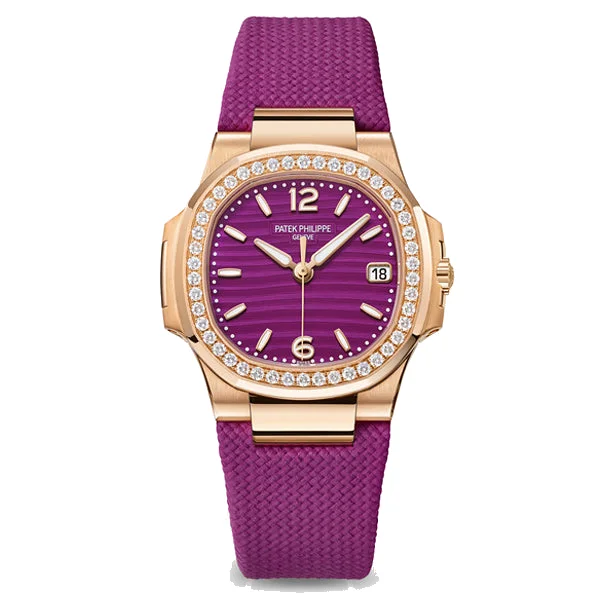 Patek Philippe Nautilus Quartz, reference 7010R-013