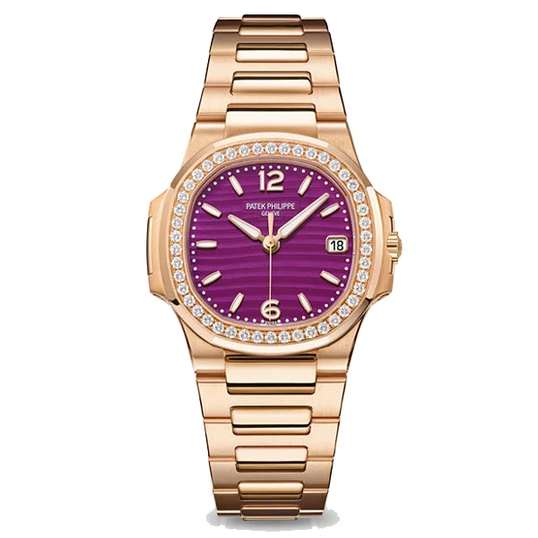 Patek Philippe Nautilus Quartz, reference 7010/1R-013