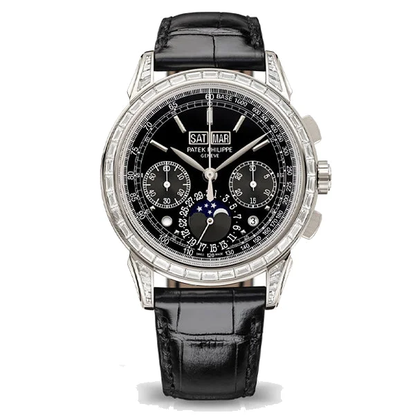 Patek Philippe Grand Complications Perpetual Calendar Chronograph, reference 5271P-010
