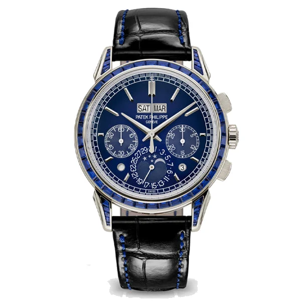 Patek Philippe Grand Complications Perpetual Calendar Chronograph, reference 5271/11P-010