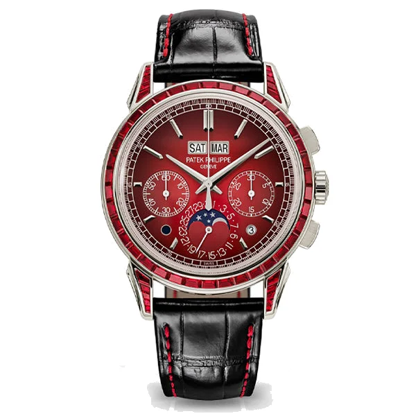 Patek Philippe Grand Complications Perpetual Calendar Chronograph, reference 5271/12P-010