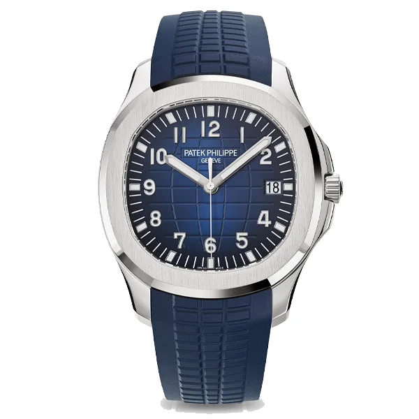 Patek Philippe Aquanaut, reference 5168G-001