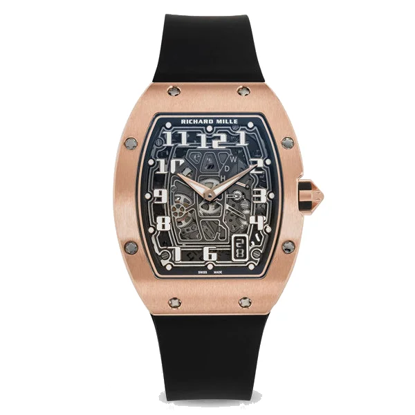 Richard Mille, reference RM67-01