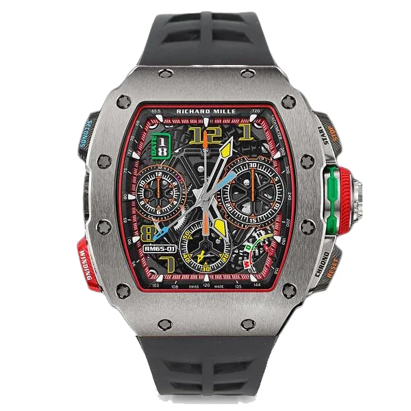 Richard Mille, reference RM65-01