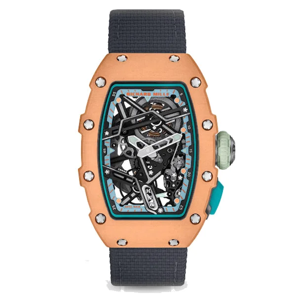 Richard Mille RM07-04 "Salmon", reference RM07-04