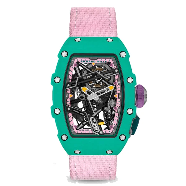 Richard Mille RM07-04  "Green", reference RM07-04