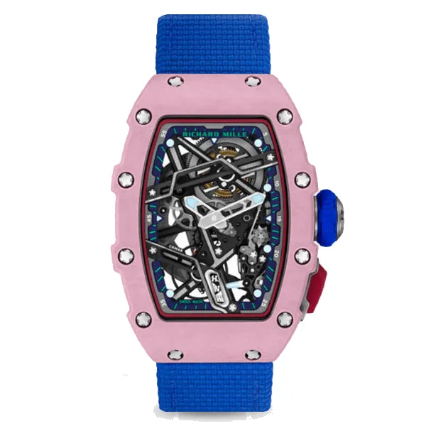 Richard Mille RM07-04 "Pink", reference RM07-04