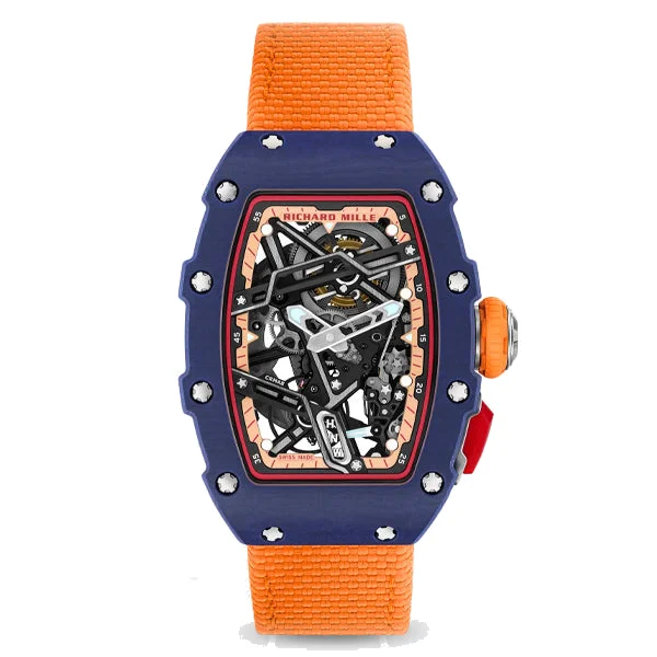 Richard Mille RM07-04 "Blue", reference RM07-04
