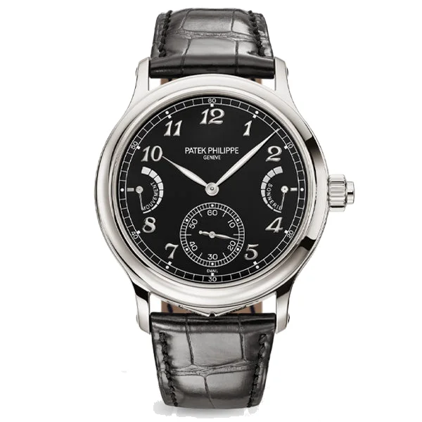 Patek Philippe Grand And Petite Sonnerie Minute Repeater, reference 6301P-001