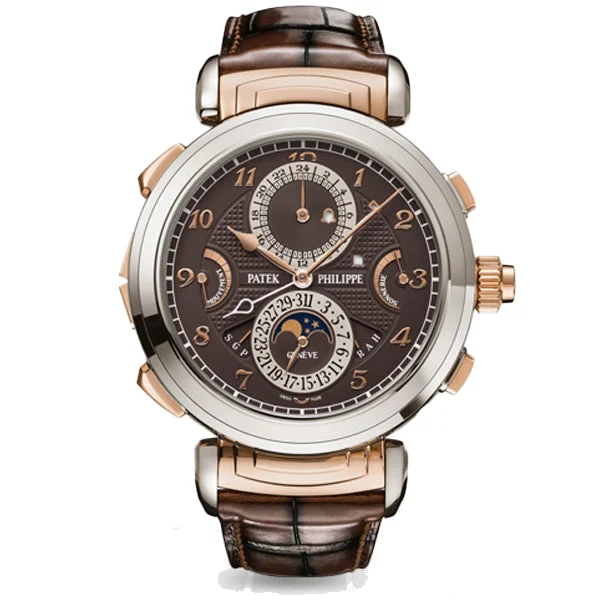 Patek Philippe GrandMaster Chime, reference 6300GR-001