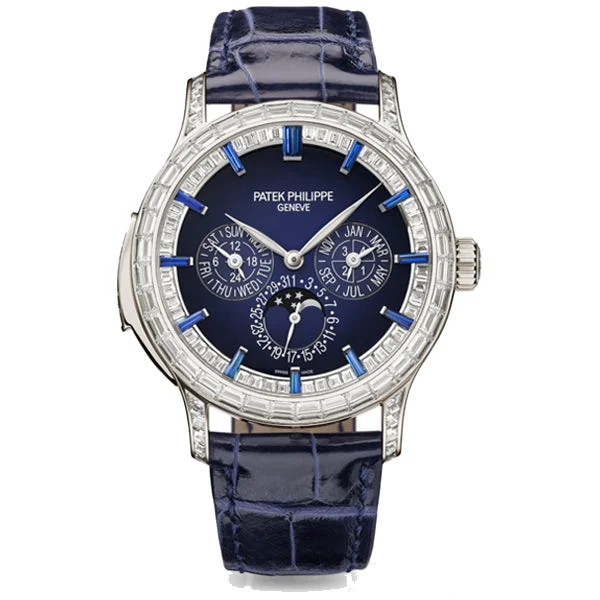 Patek Philippe Minute Repeater Perpetual Calendar, reference 5374/300P-001