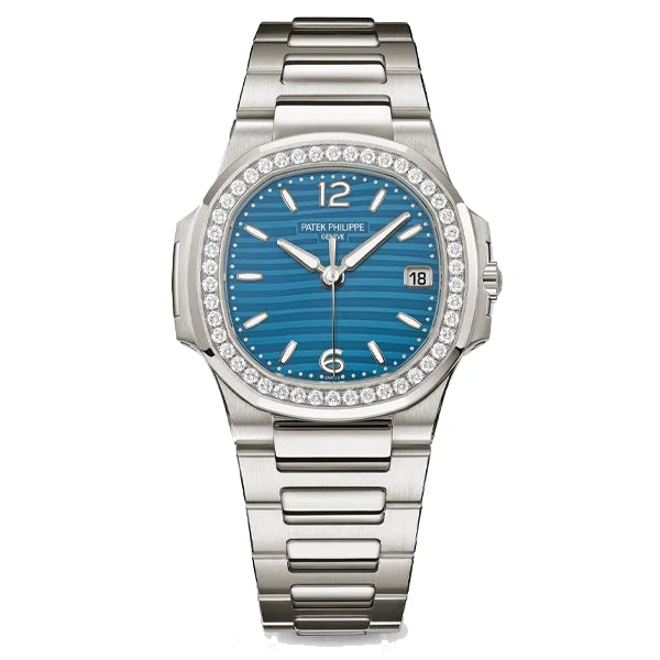 Patek Philippe Nautilus, reference 7010/1G-013