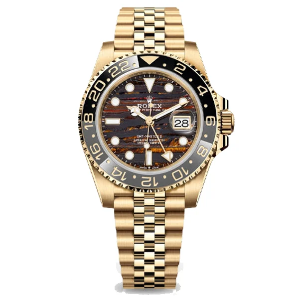 Rolex GMT-Master II "Tiger Iron", reference 126718GRNR