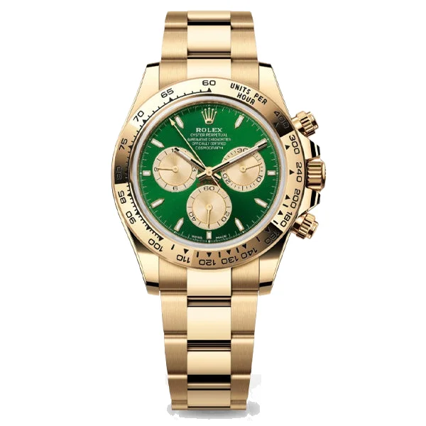 Rolex Cosmograph Daytona "Green", reference 126508
