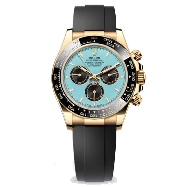 Rolex Cosmograph Daytona "Turquoise", reference 126518LN