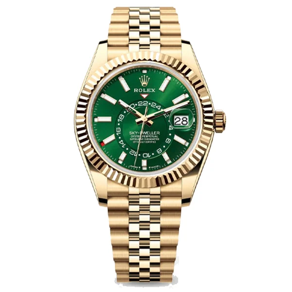 Rolex Sky-Dweller "Green", reference 336938