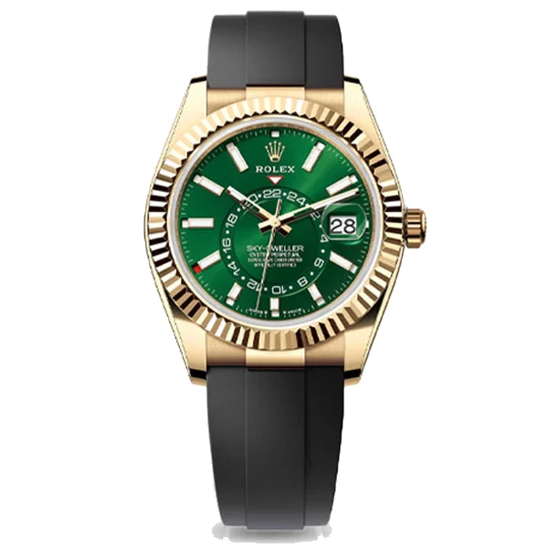 Rolex Sky-Dweller "Green", reference 336238