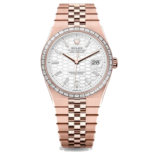 Rolex Land-Dweller 40, reference 127385TBR