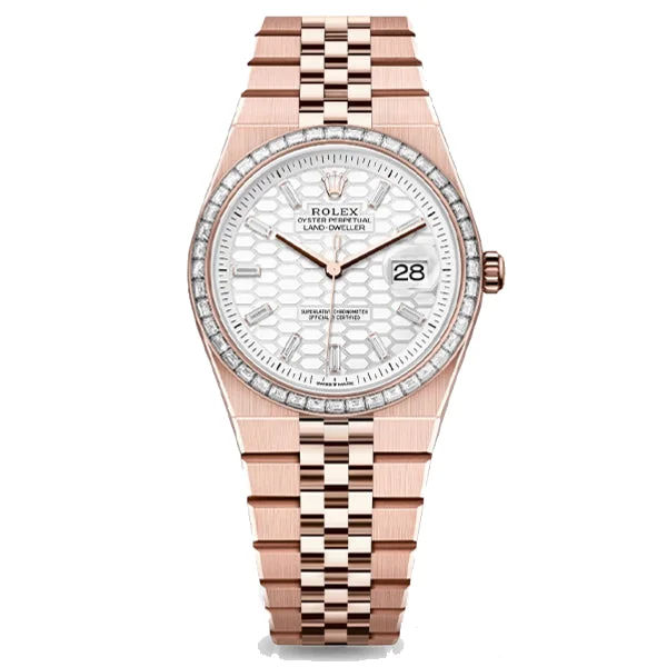 Rolex Land-Dweller 36, reference 127285TBR