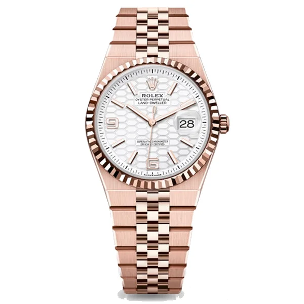 Rolex Land-Dweller 36, reference 127235